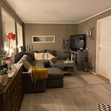 Lyngen, Mackay Appartment, Lyngen Lyngseidet المظهر الخارجي الصورة