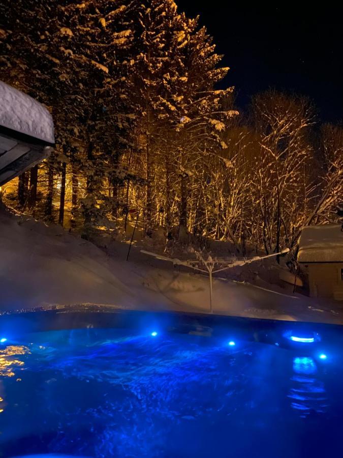 Lyngen, Mackay Appartment, Lyngen Lyngseidet المظهر الخارجي الصورة