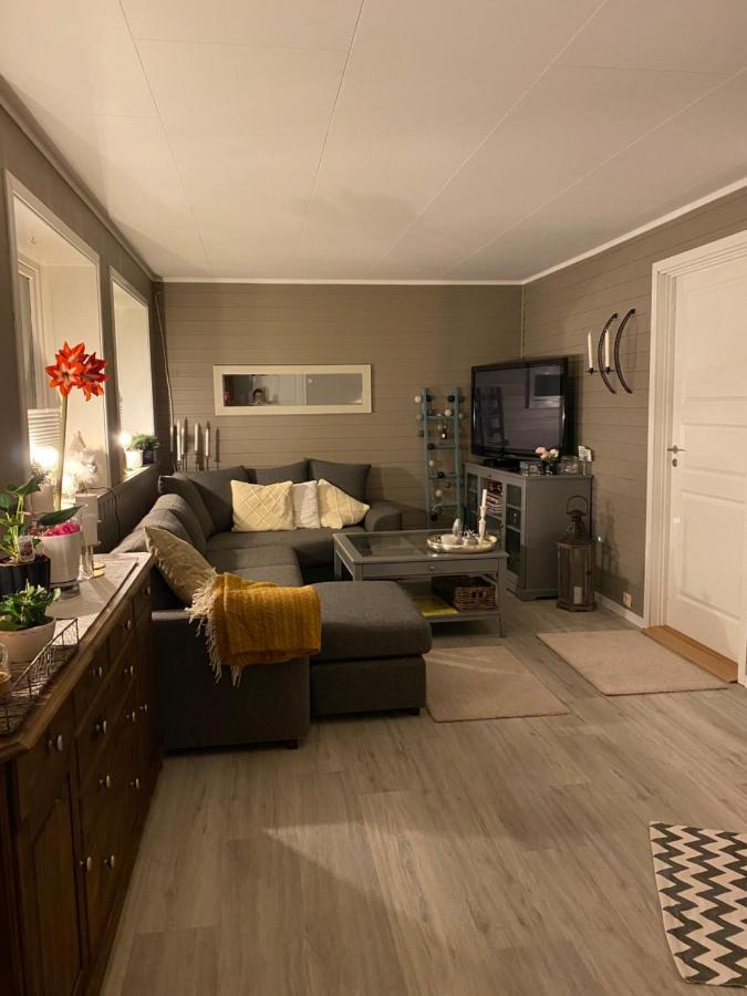 Lyngen, Mackay Appartment, Lyngen Lyngseidet المظهر الخارجي الصورة