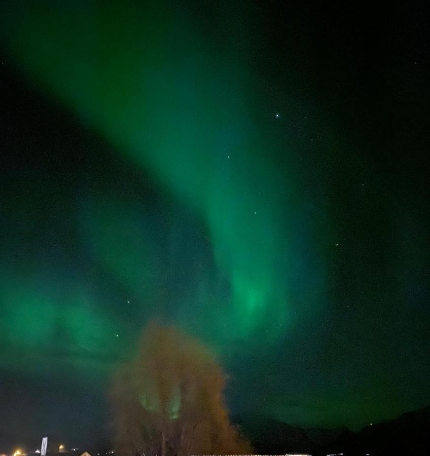 Lyngen, Mackay Appartment, Lyngen Lyngseidet المظهر الخارجي الصورة