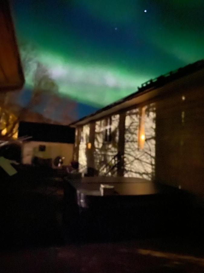 Lyngen, Mackay Appartment, Lyngen Lyngseidet المظهر الخارجي الصورة